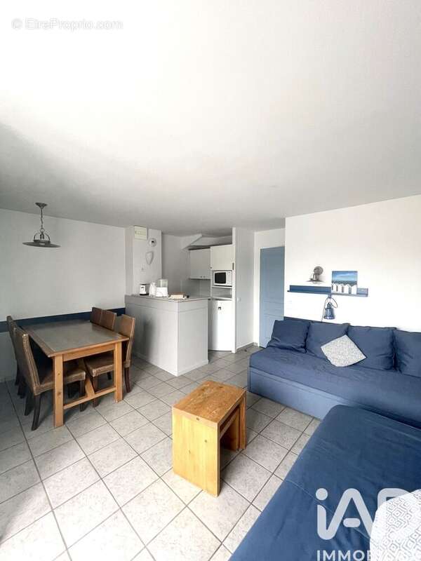 Photo 3 - Appartement à FORT-MAHON-PLAGE