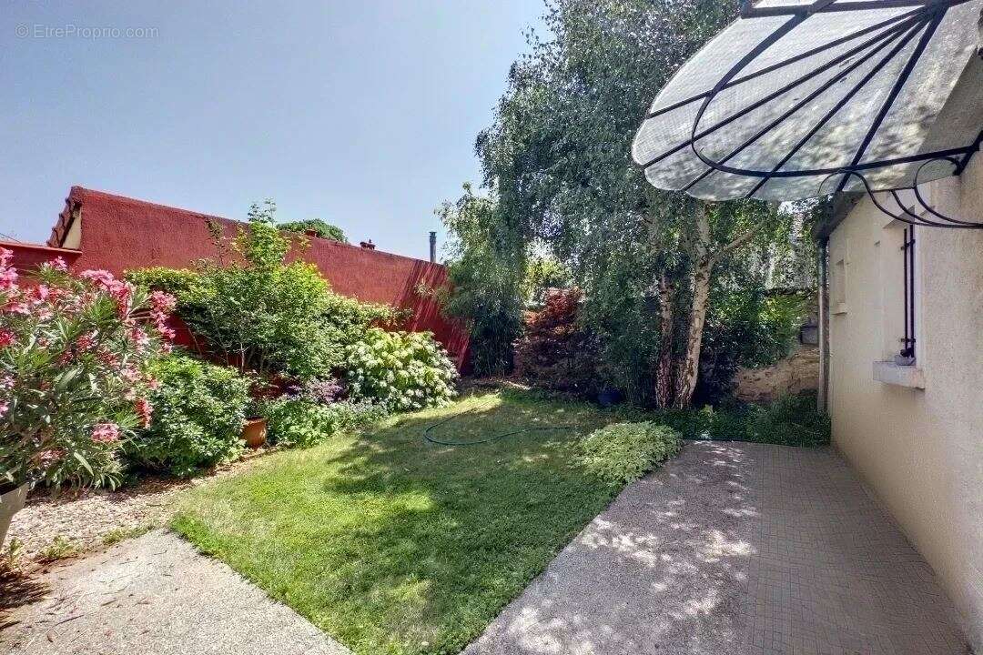 Maison à MANTES-LA-VILLE