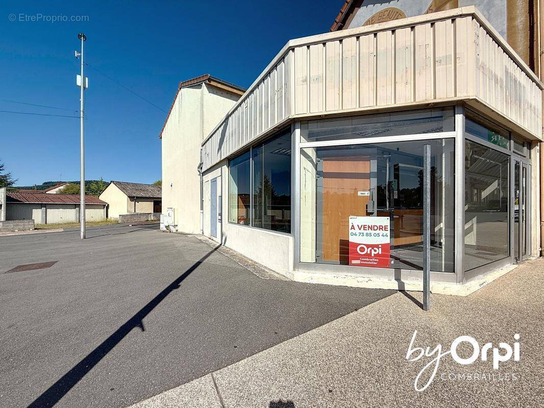 Maison à SAINT-ELOY-LES-MINES