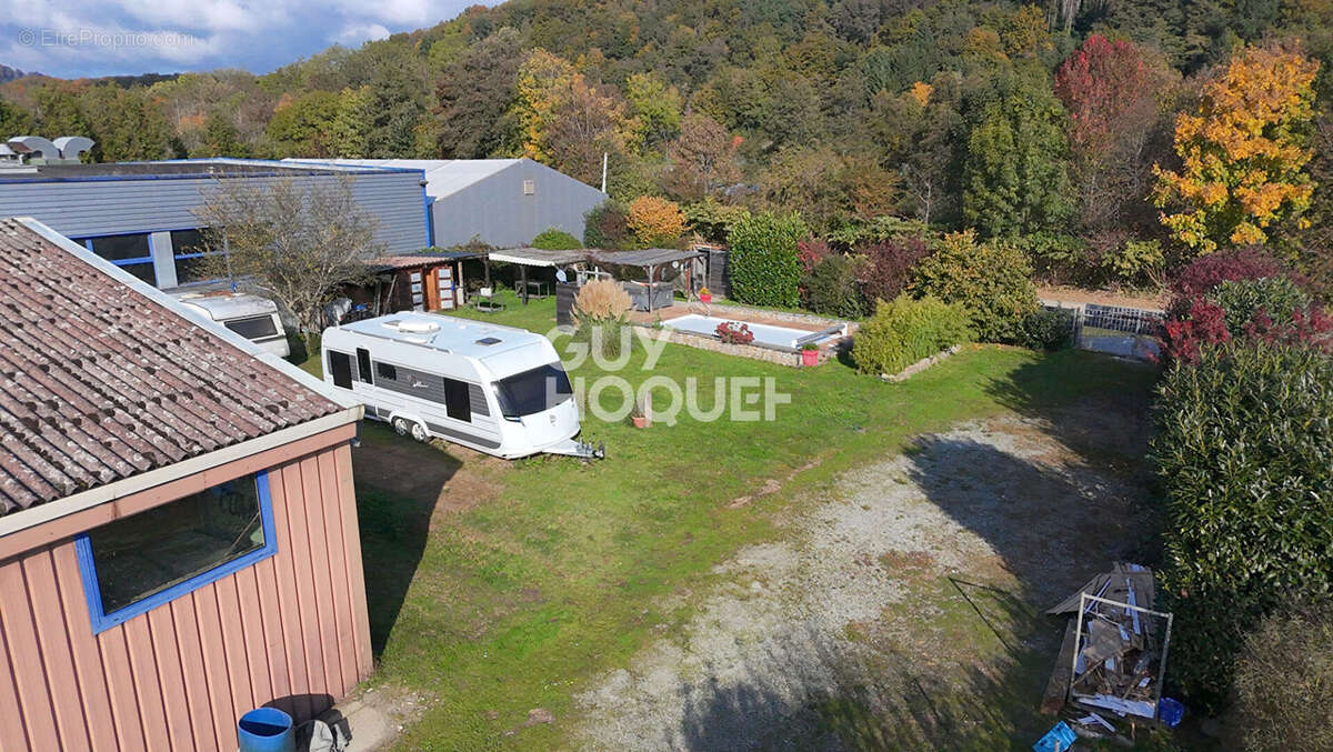 Appartement à SENTHEIM