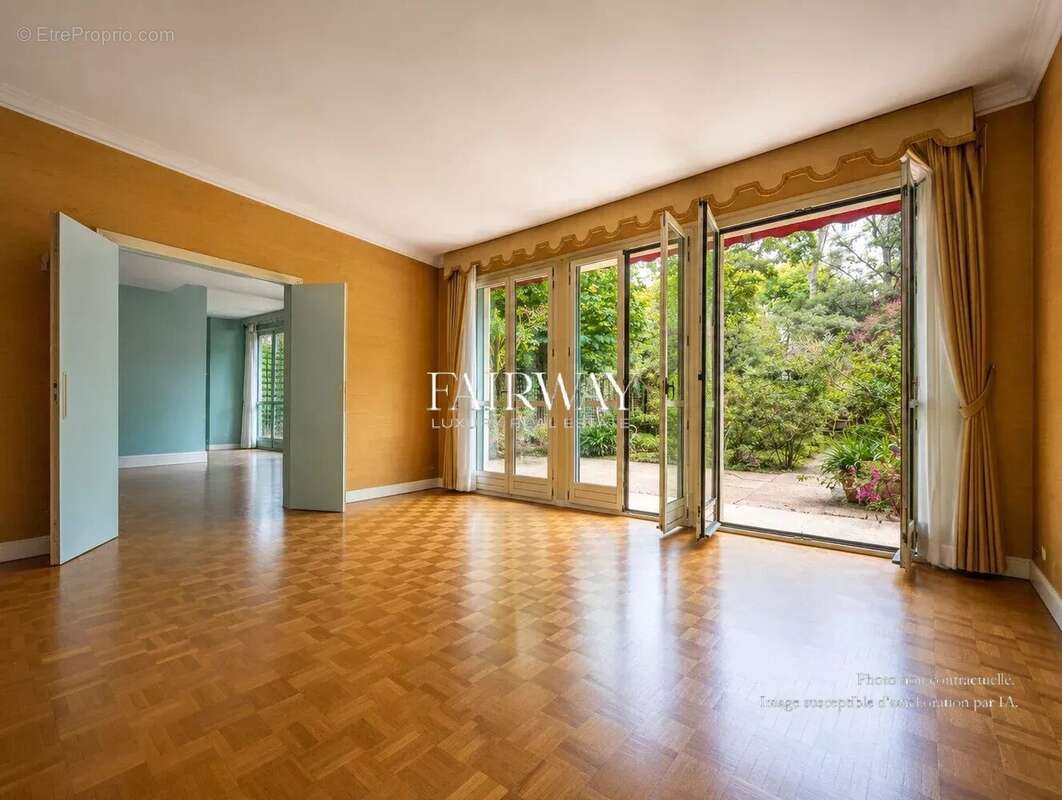 Appartement familial avec jardin privatif de 200 m² , secteur Pasteur - photo 4