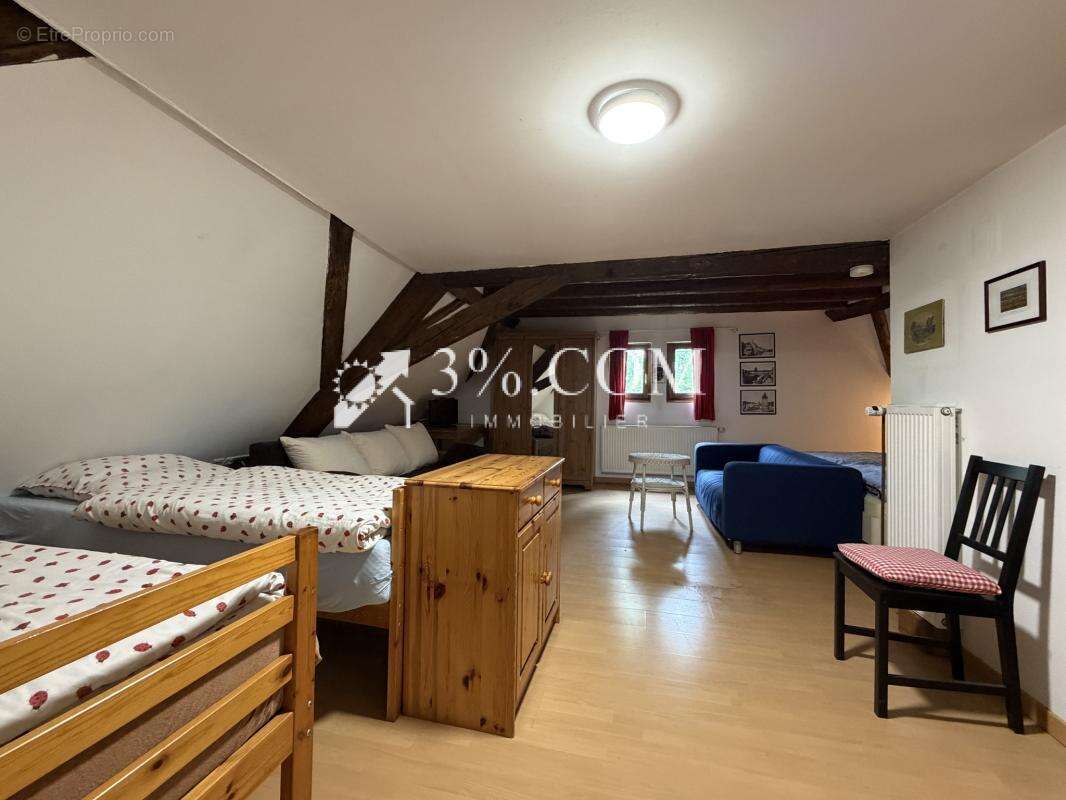 Maison à BISCHWILLER