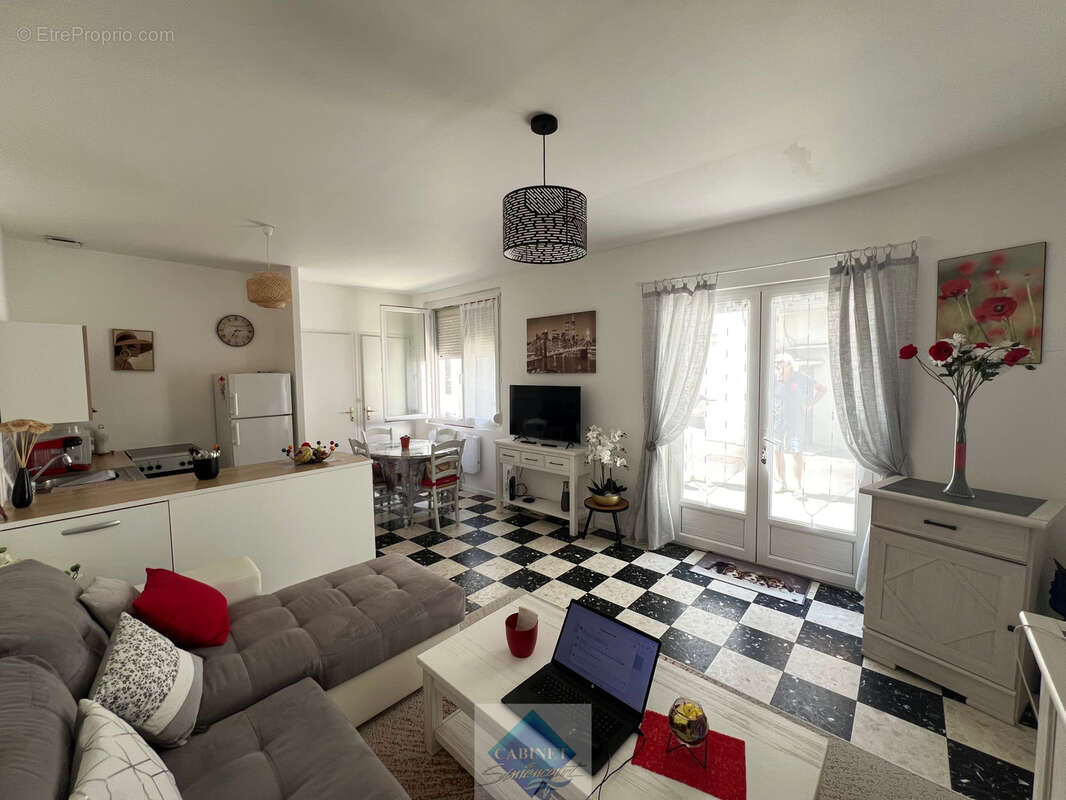 Appartement à ABBEVILLE