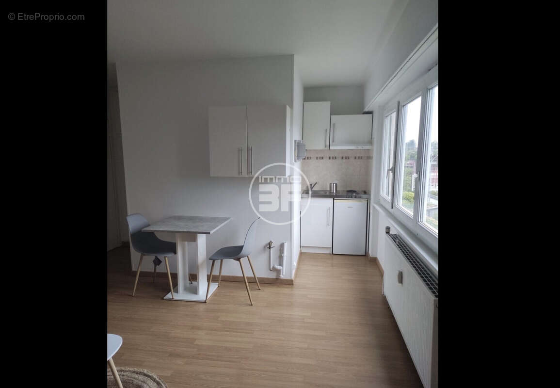 Appartement à SAINT-LOUIS