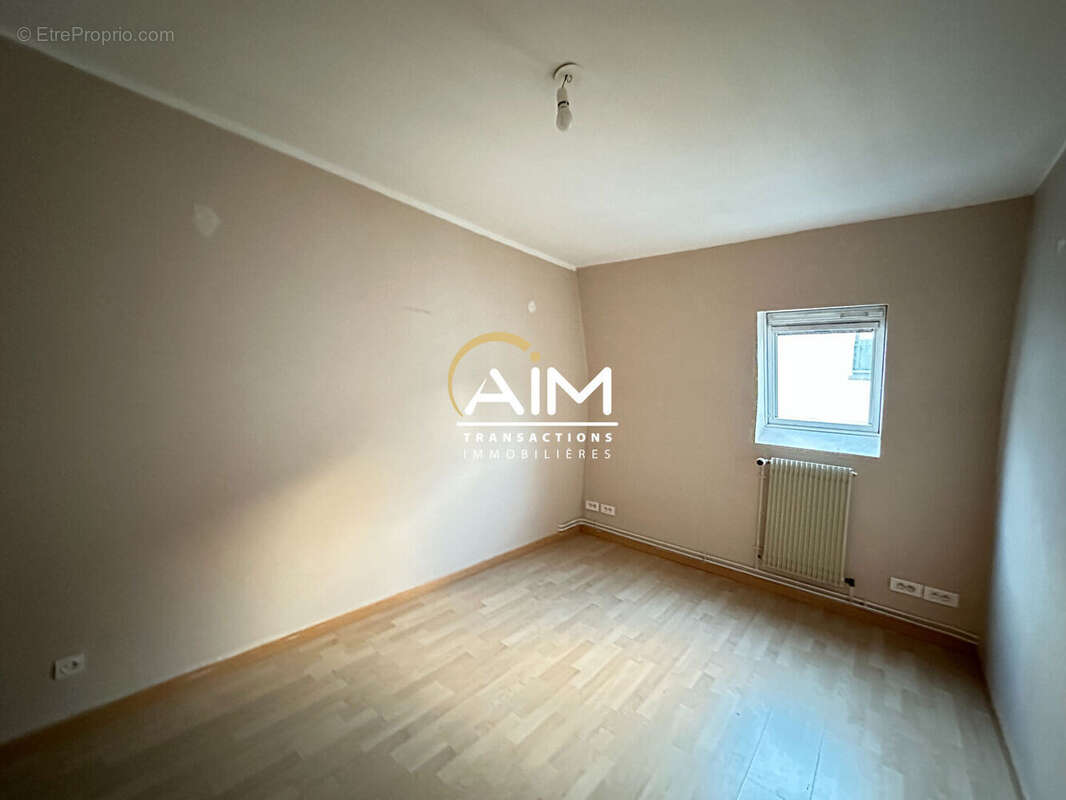 Appartement à TOURS