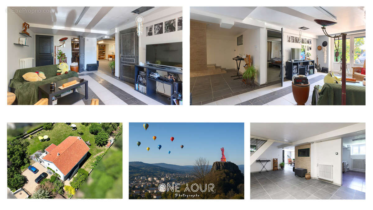 Maison à LE PUY-EN-VELAY