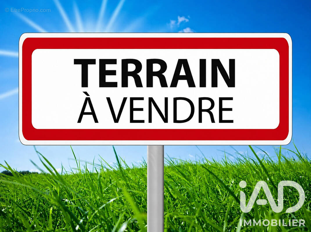 Photo 1 - Terrain à PRUNIERES