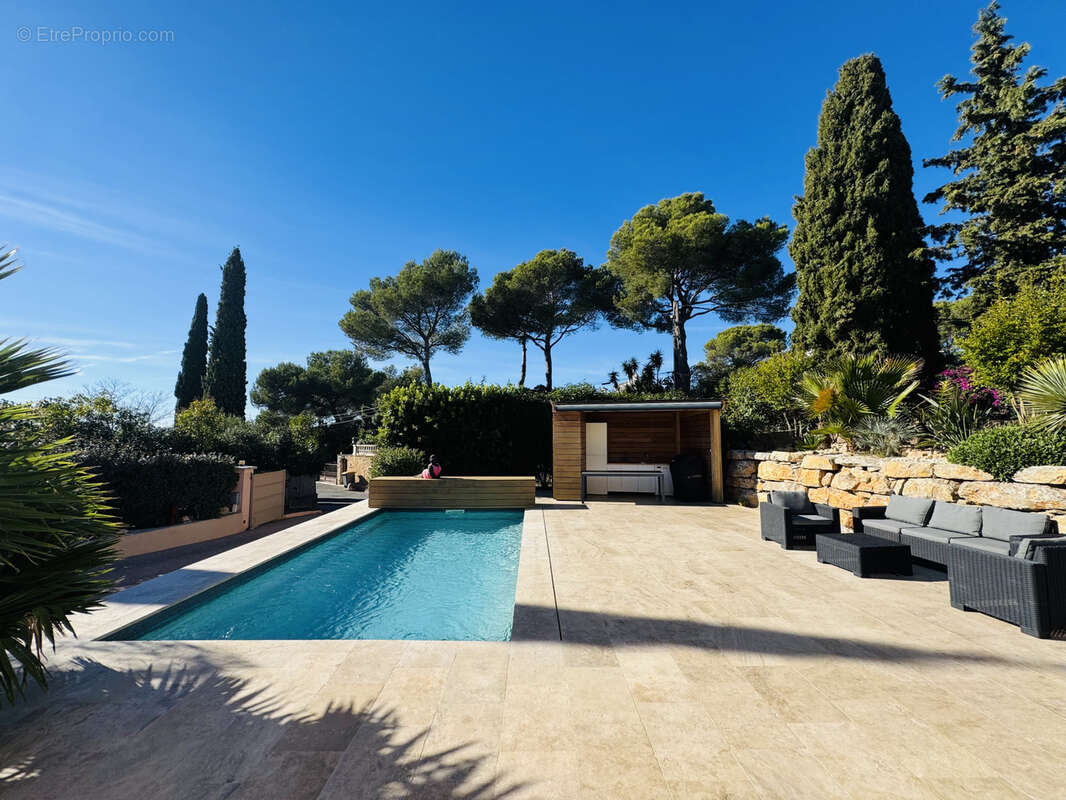 Maison à SAINT-RAPHAEL