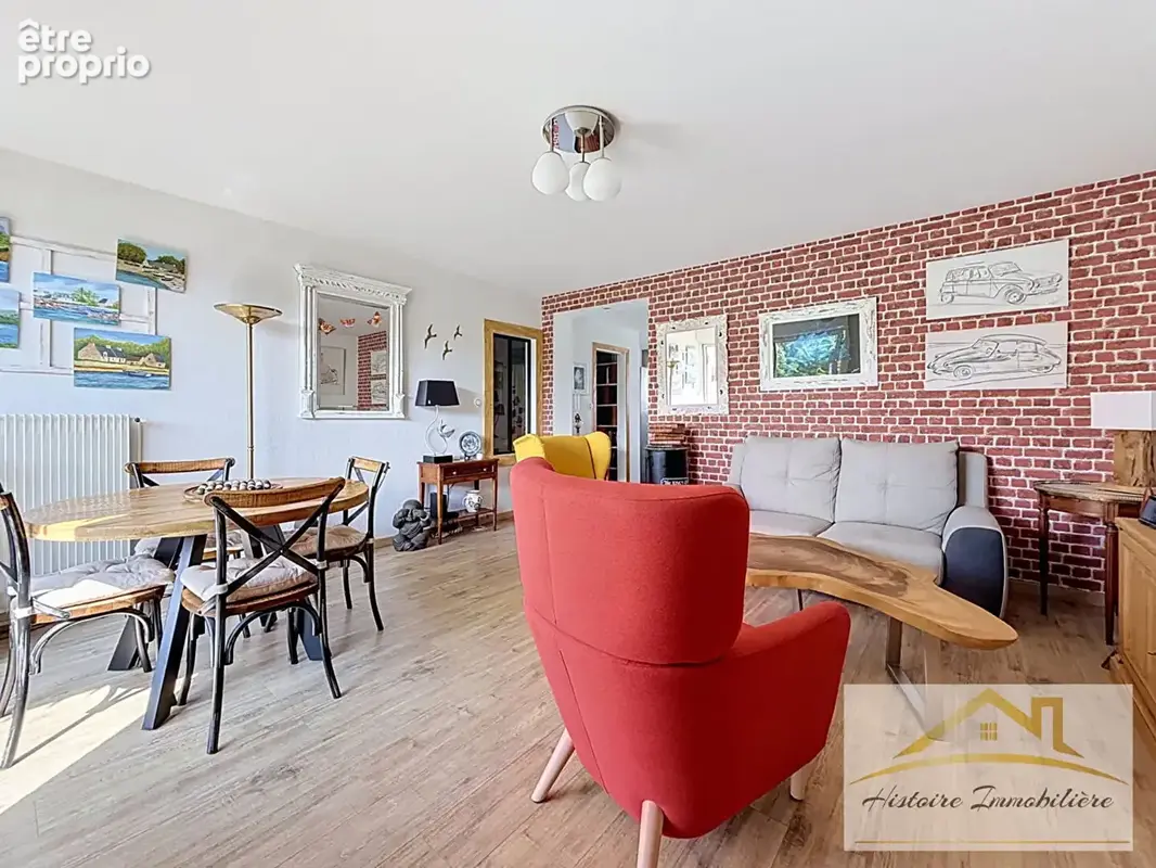 Appartement t5 avec ascenseur et  terrasse dans residence de standing - photo 2