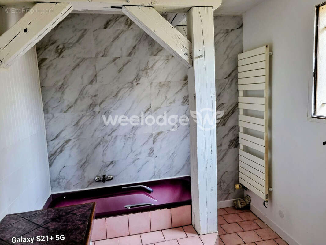 Maison à SOUPPES-SUR-LOING