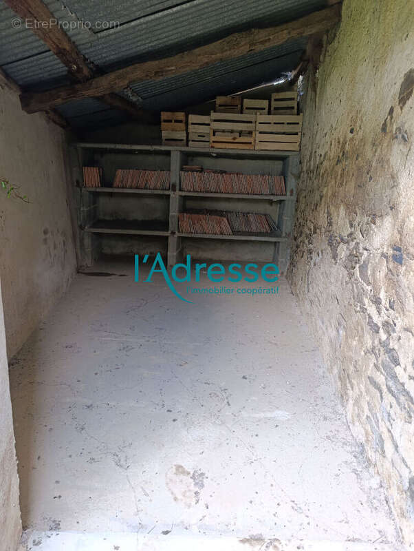 Maison à LE FIEF-SAUVIN