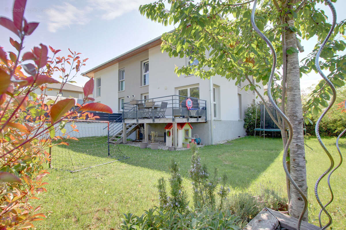 Maison à ALBY-SUR-CHERAN