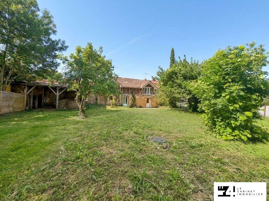 Maison à BENQUE