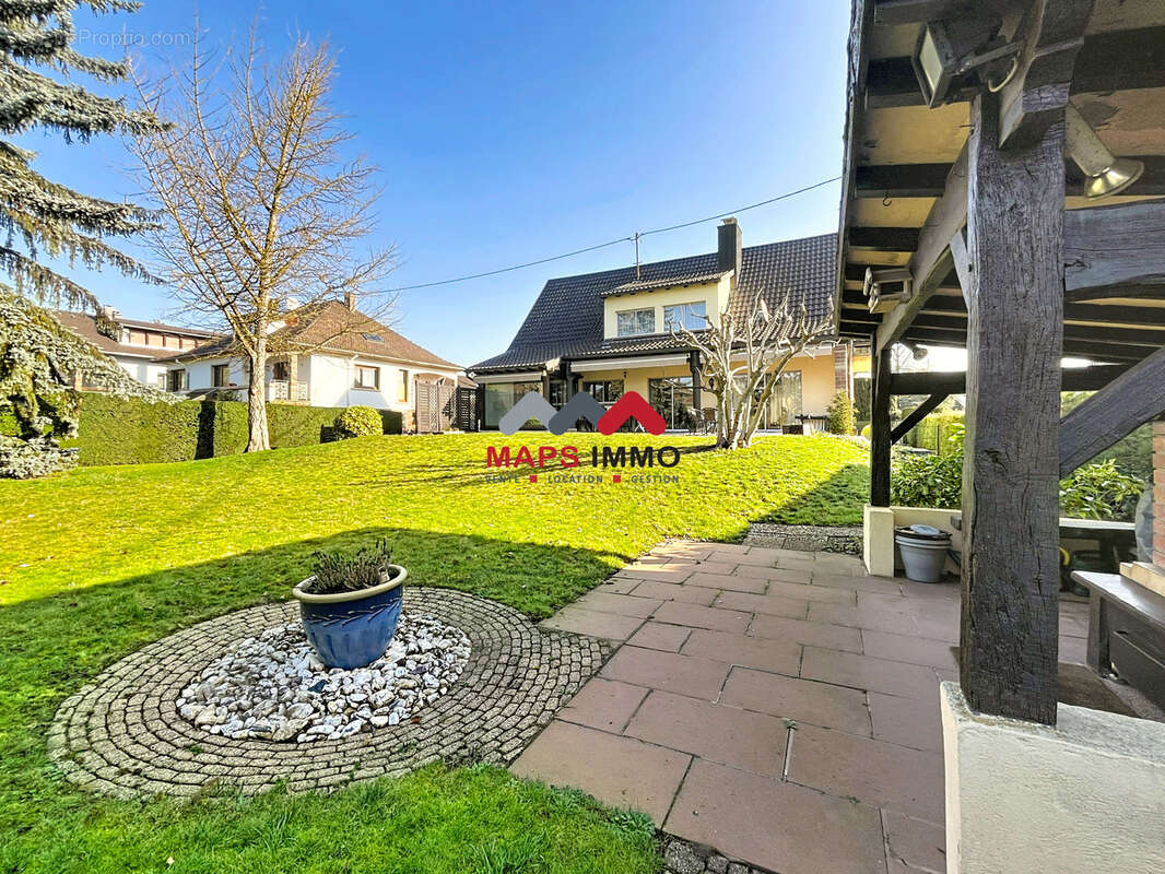 Maison à MARLENHEIM