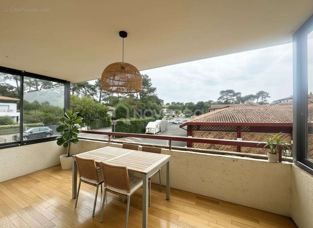 Appartement à HOSSEGOR