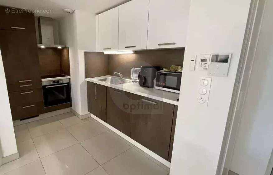 Appartement à BEAUSOLEIL