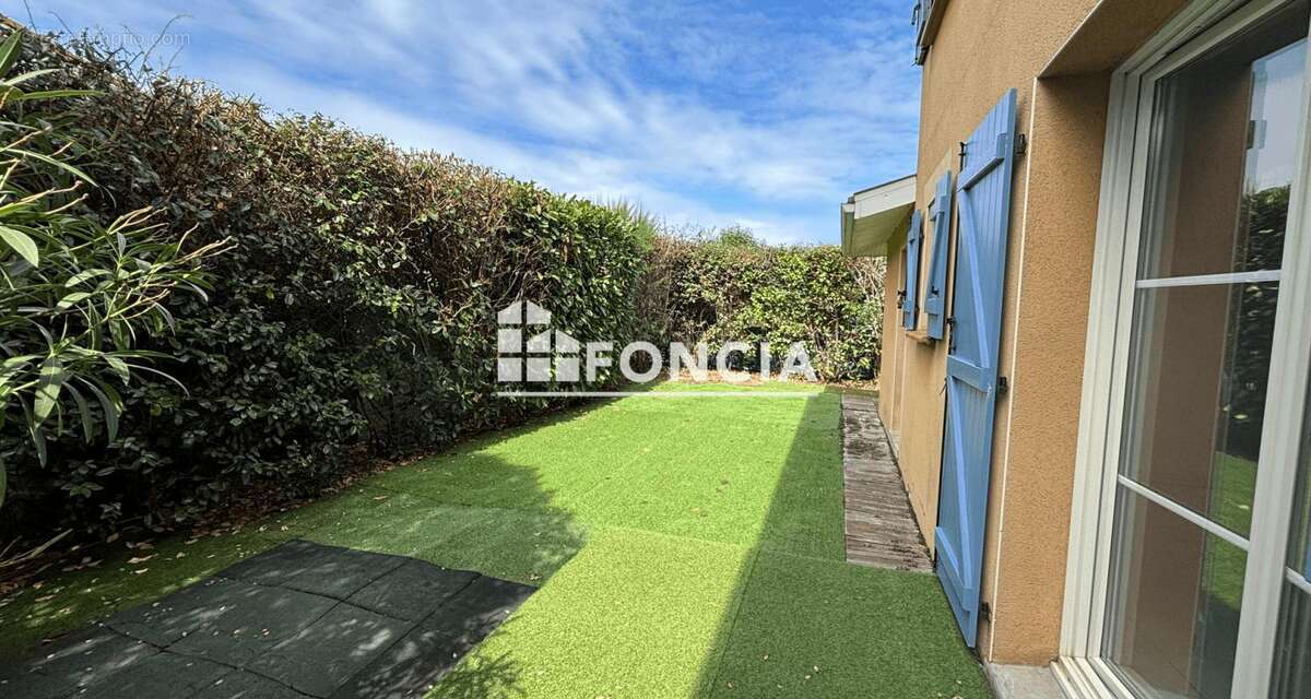 Maison à CORNEBARRIEU