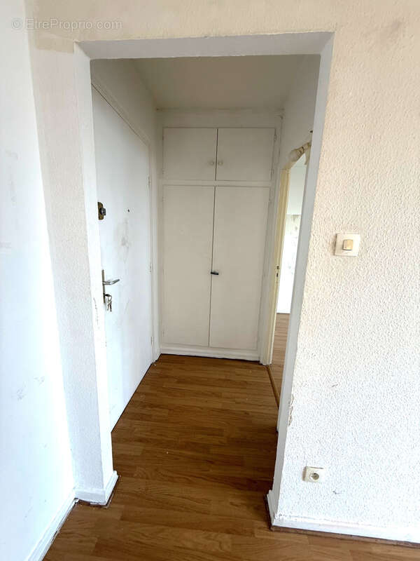 Appartement à SCHILTIGHEIM
