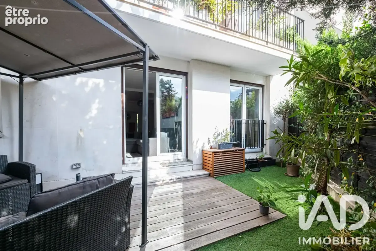 Photo 1 - Appartement à BOULOGNE-BILLANCOURT