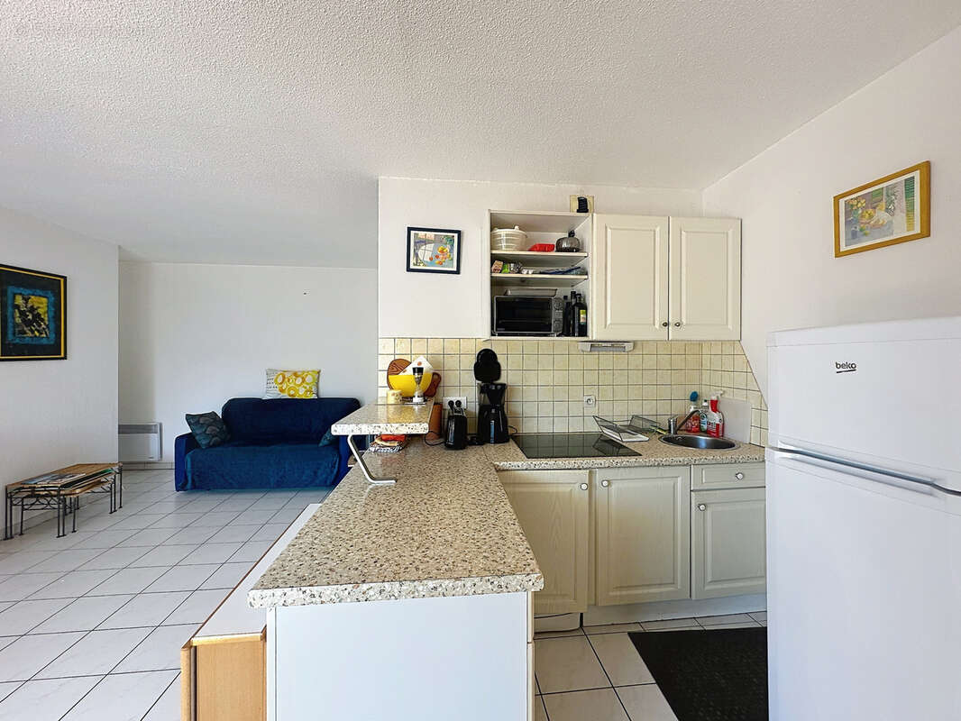 Appartement à CAVALAIRE-SUR-MER