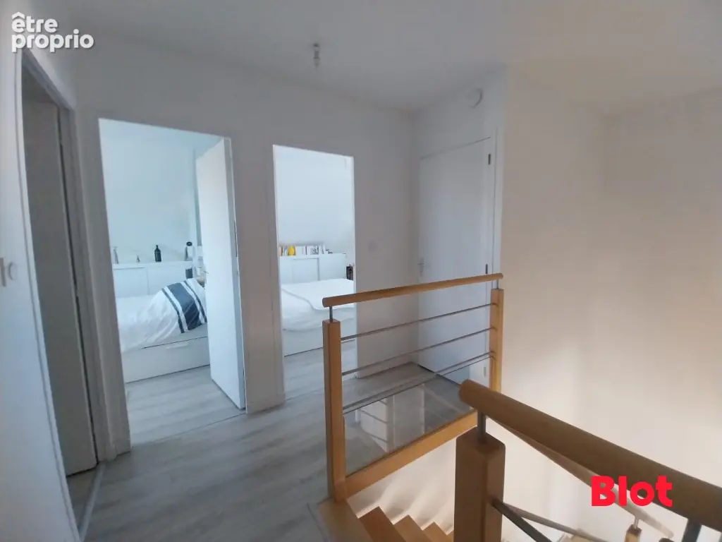 Maison 5 pièces 107 m² à vendre à Taillis (35500) - photo 9