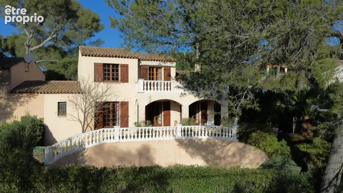 Villa st raphael proche mer - photo 2