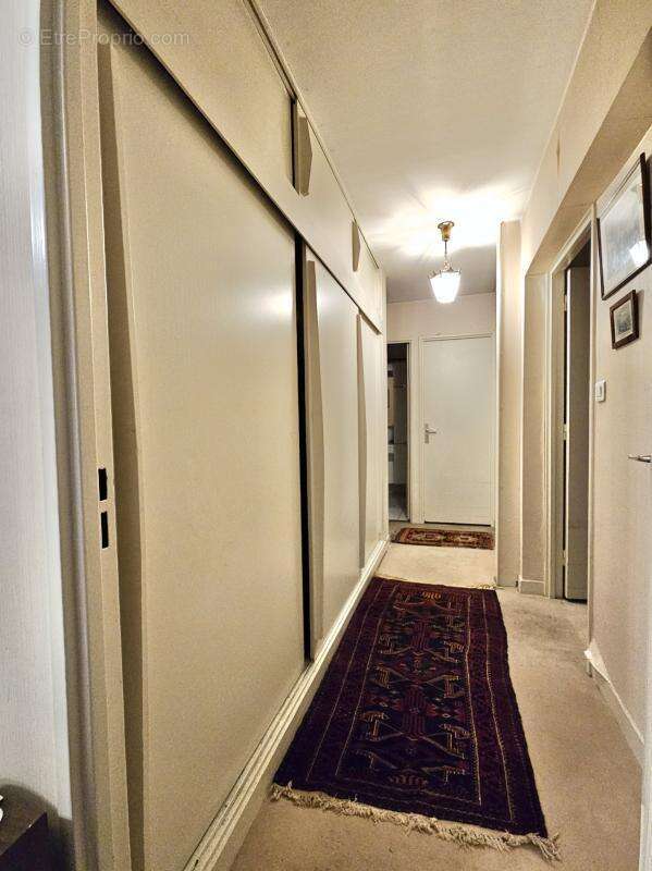 Appartement à NANCY