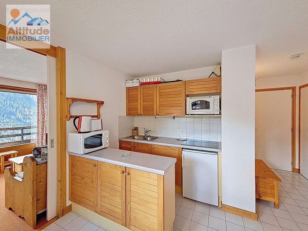 Appartement à CHATEL