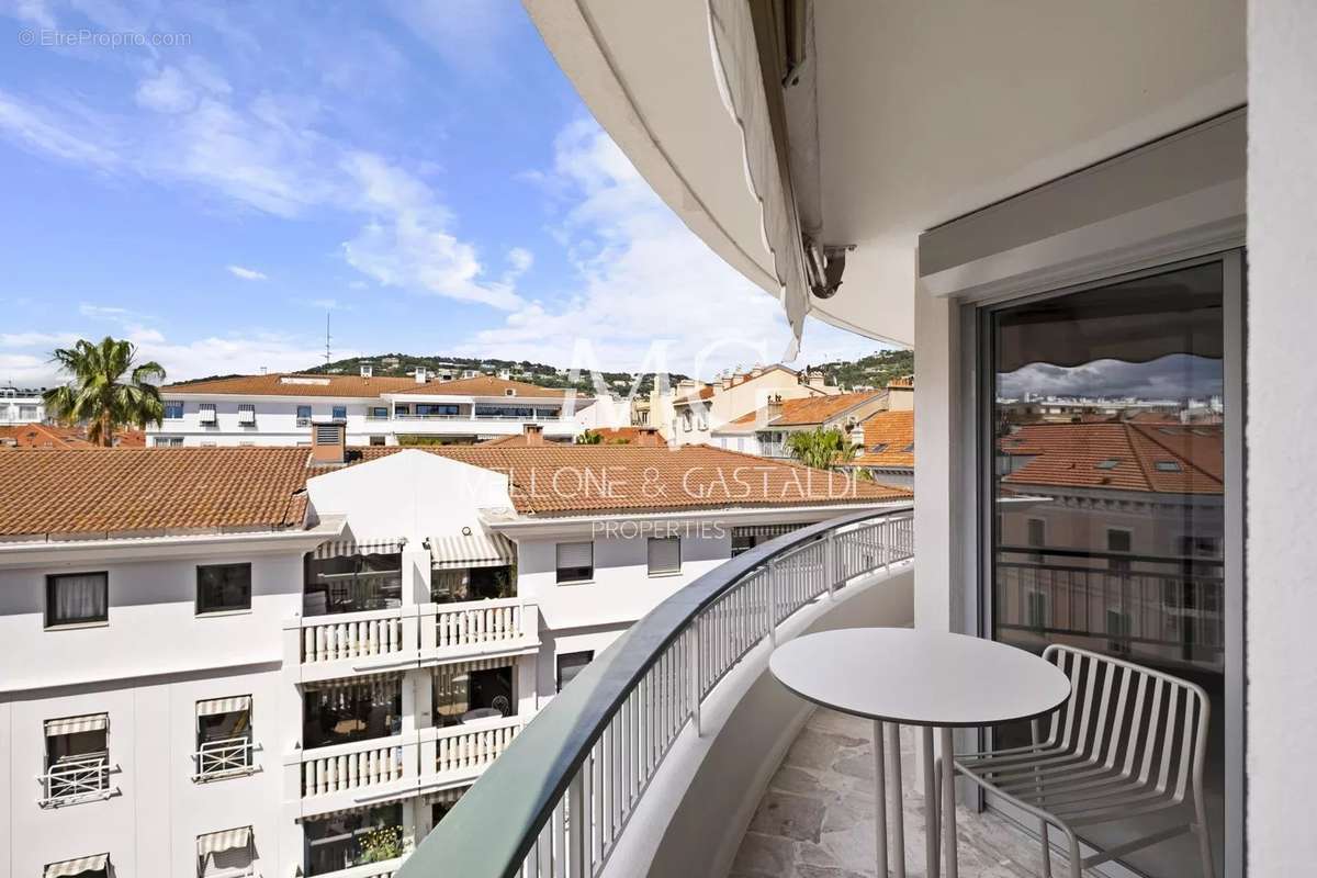 Appartement à CANNES