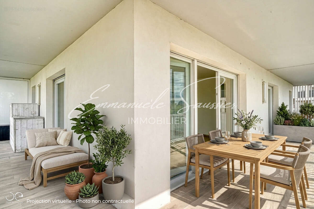 Appartement à CLICHY