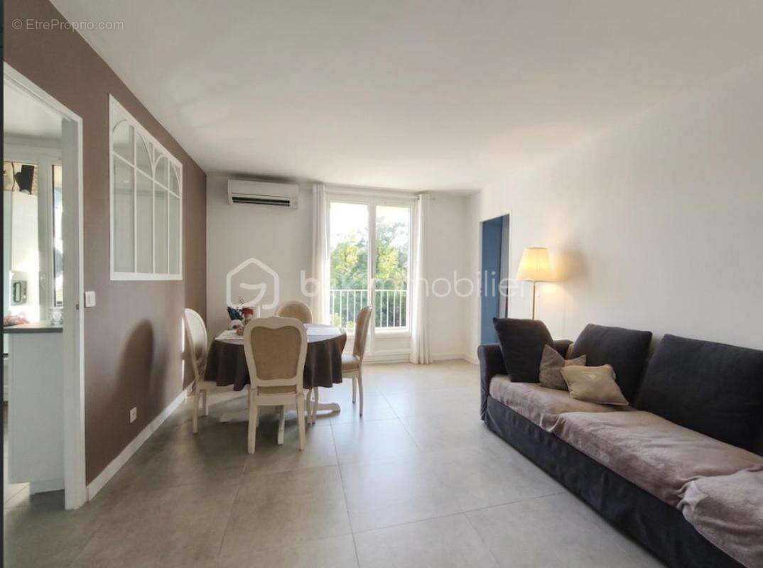 Appartement Type 4 de 70 m² au 2e étage avec terrasse - photo 2