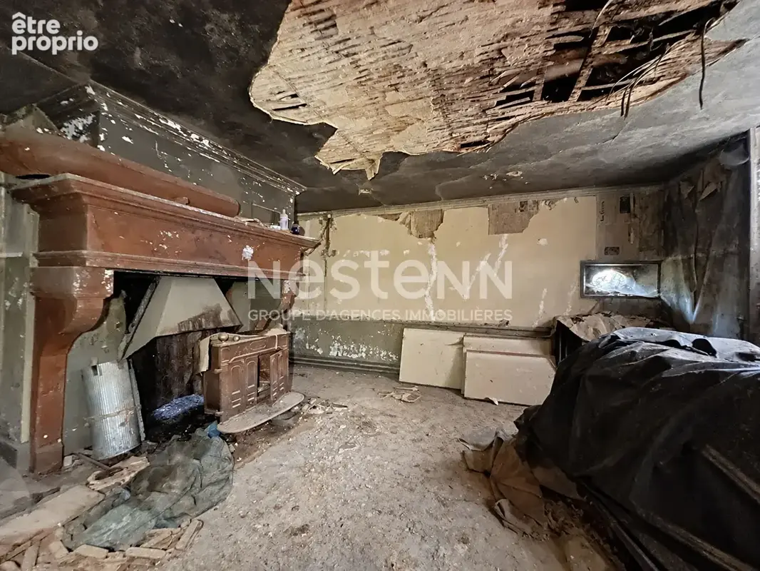RAIVAL : Ensemble immobilier 228 m², grange, maison, jardin et terrain constructible - photo 6