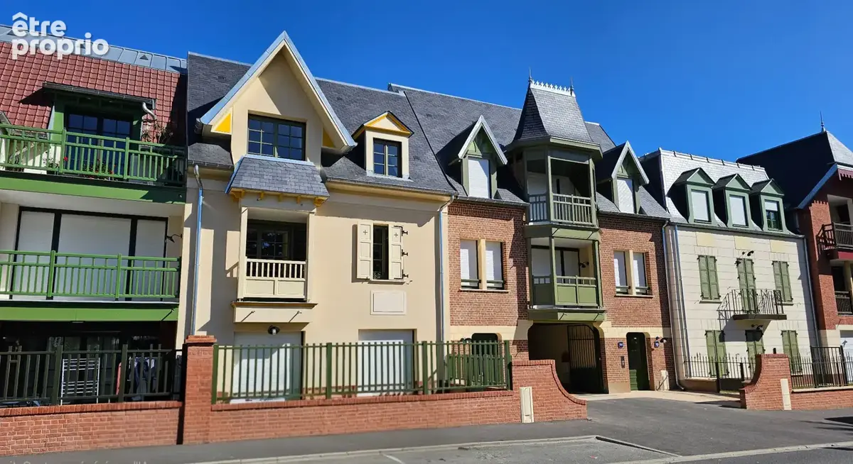 Appartement à AMIENS
