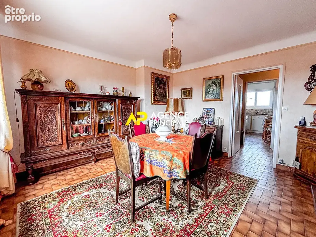 Appartement à SARTROUVILLE