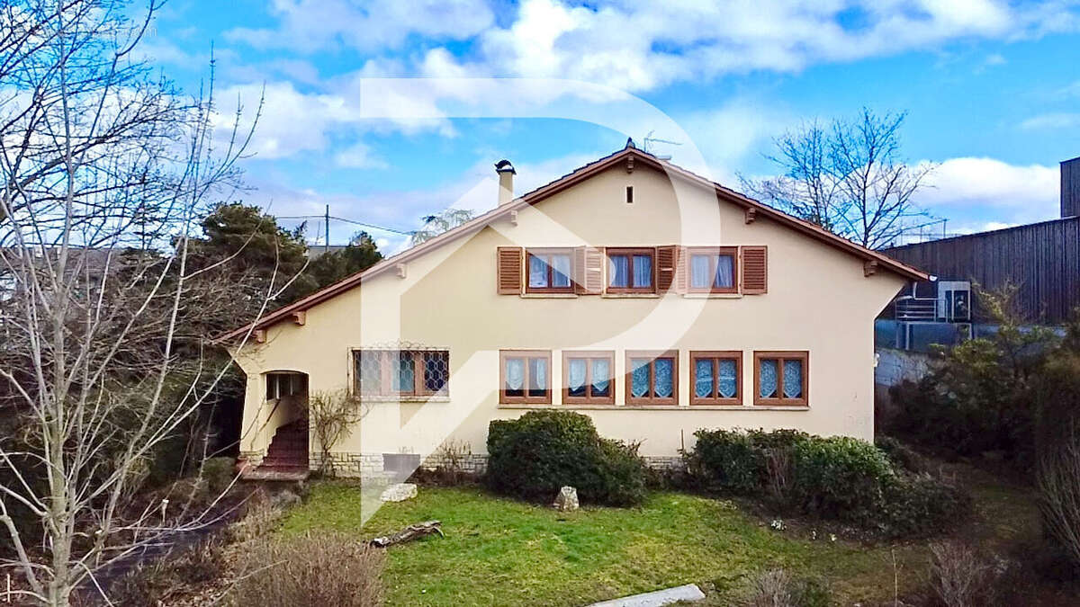 Maison à WINTZENHEIM