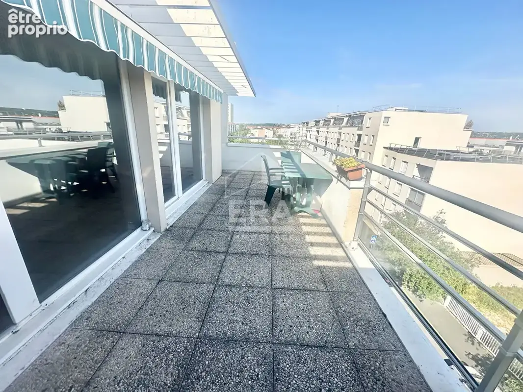 Appartement 60m² à bonneuil-sur-marne - photo 4