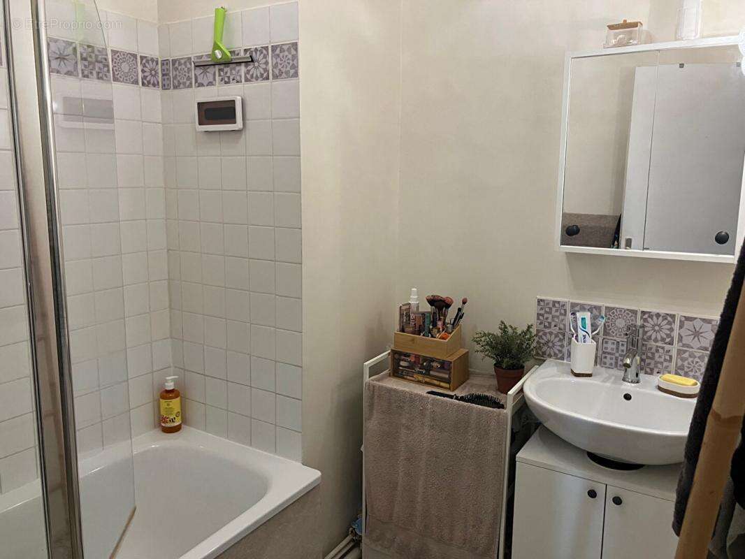 Appartement à ELANCOURT