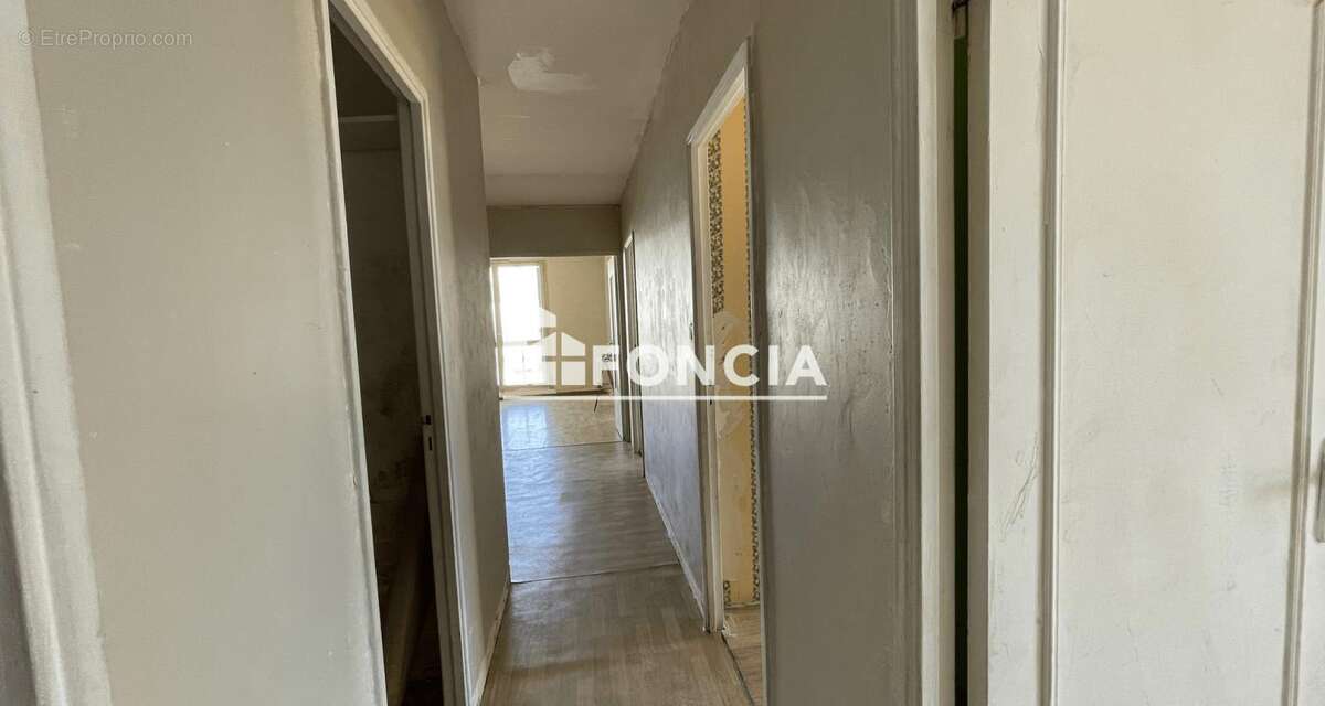 Nantes Ouest Bellevue en exclusivité : appartement T4 à rénover - photo 7