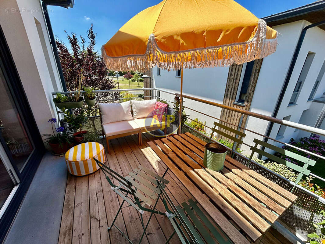 Appartement à SEIGNOSSE