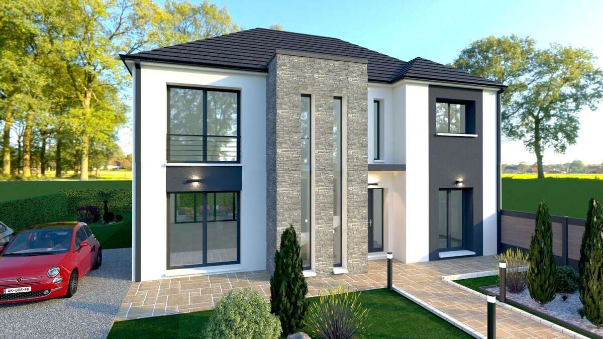 Terrain à ATTAINVILLE