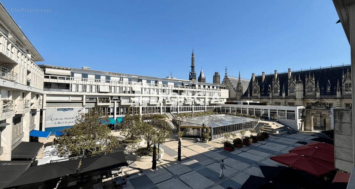 Appartement à ROUEN