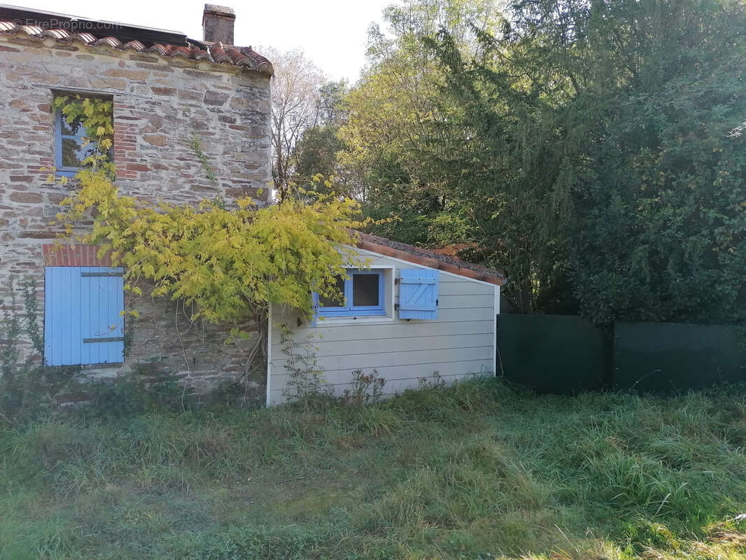 Maison à LE CELLIER