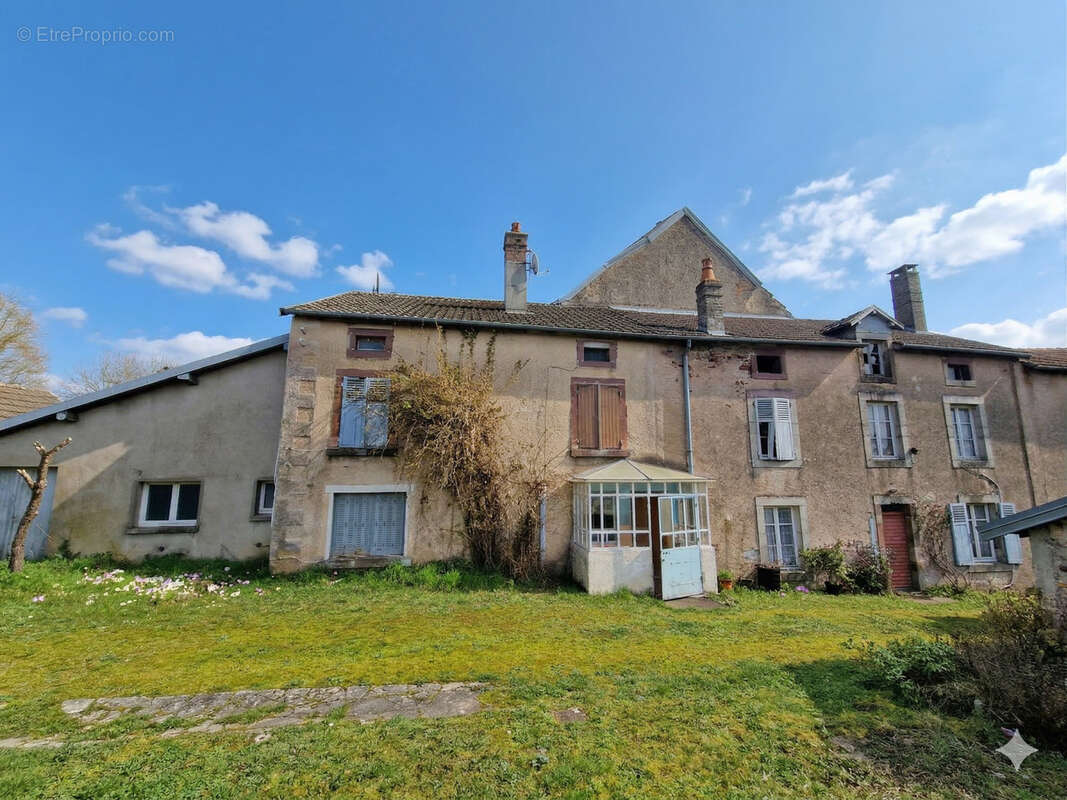 Maison à MAGNONCOURT