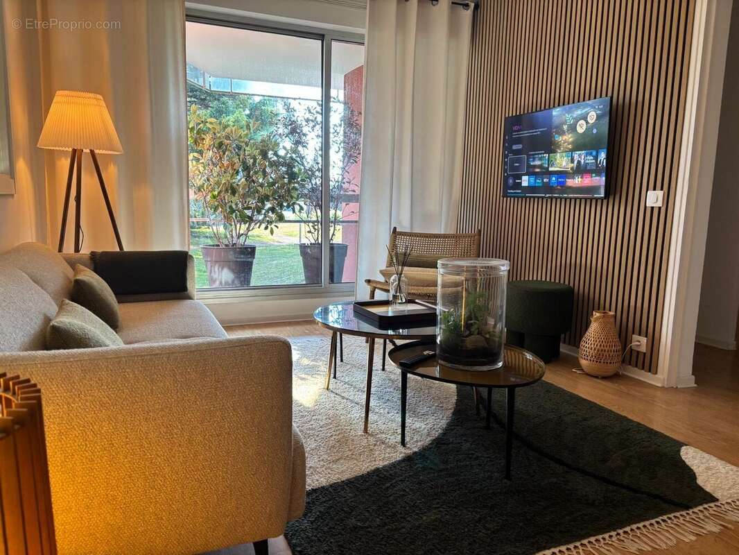 Appartement à BIARRITZ