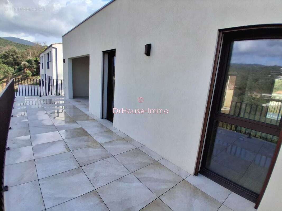 Appartement à PIETROSELLA