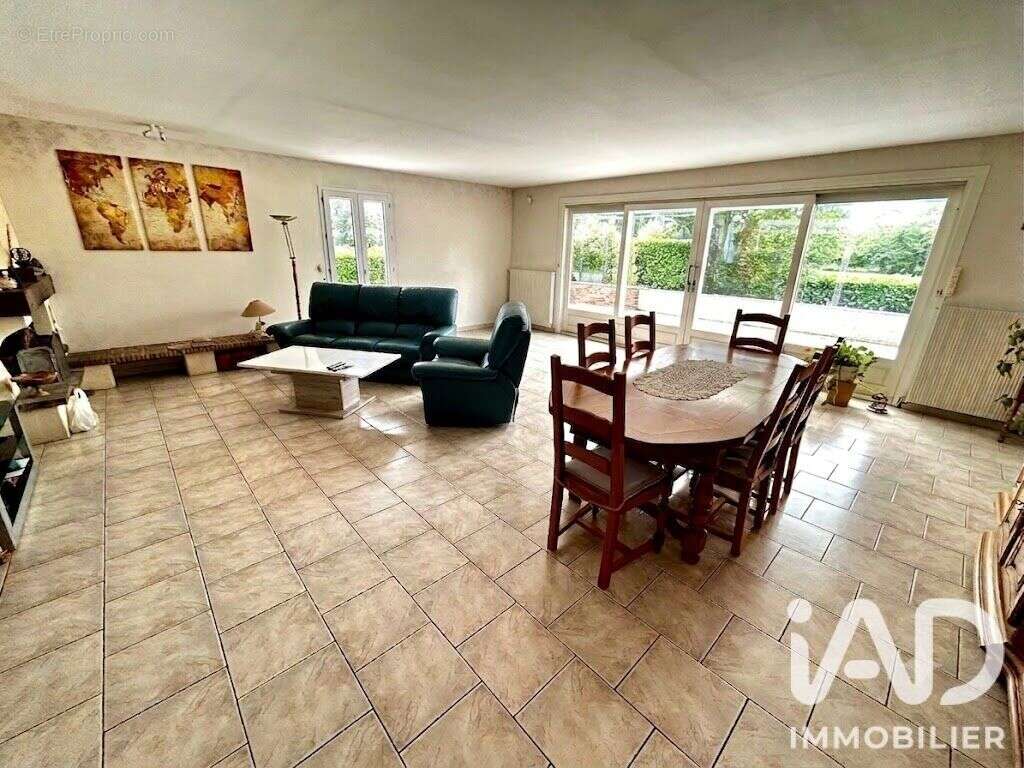 Maison 120 m² à Saint-Romain-De-Colbosc  - photo 5