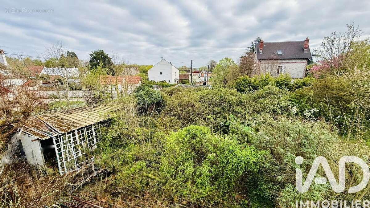 Photo 2 - Terrain à BOIS-LE-ROI