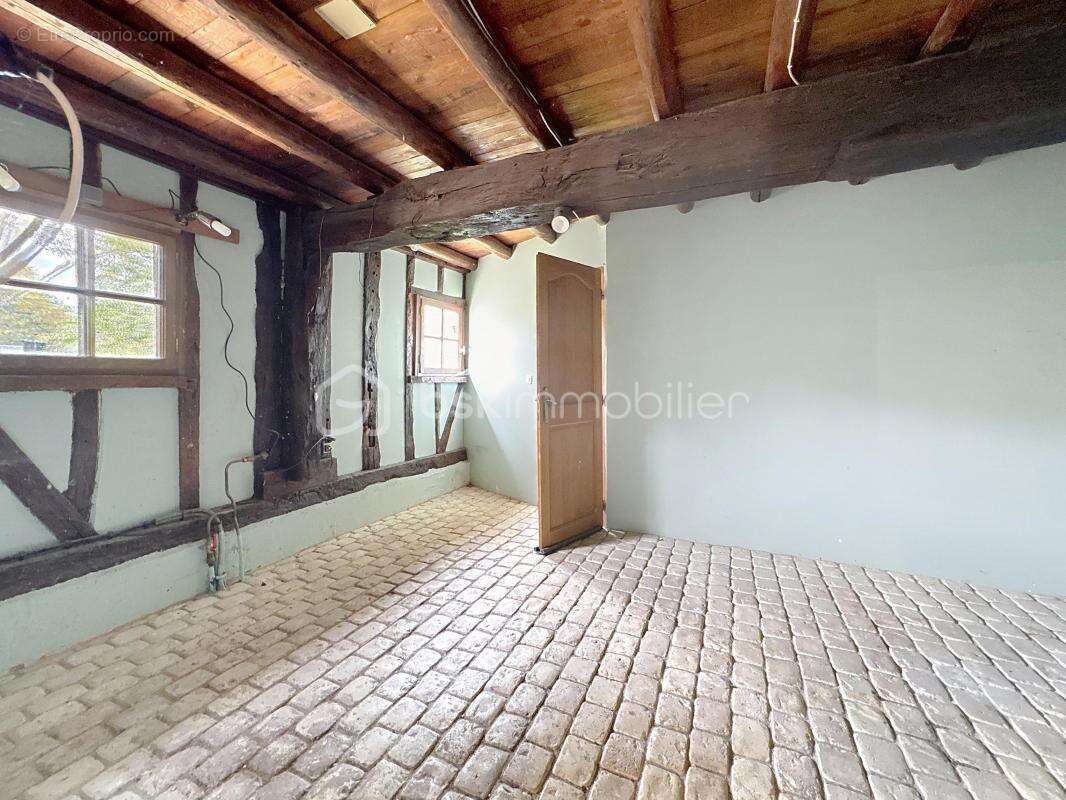 Maison de campagne avec grande dépendance et piscine - photo 25