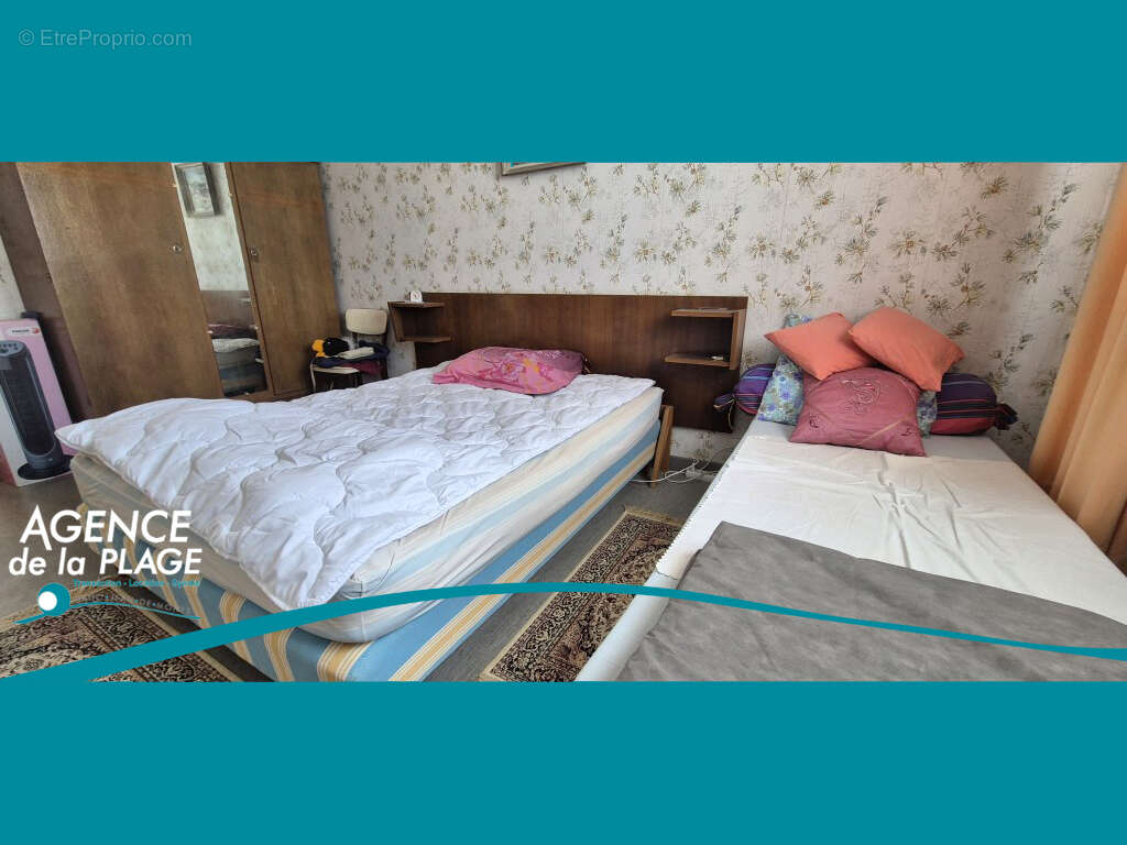 Appartement à SAINT-JEAN-DE-MONTS