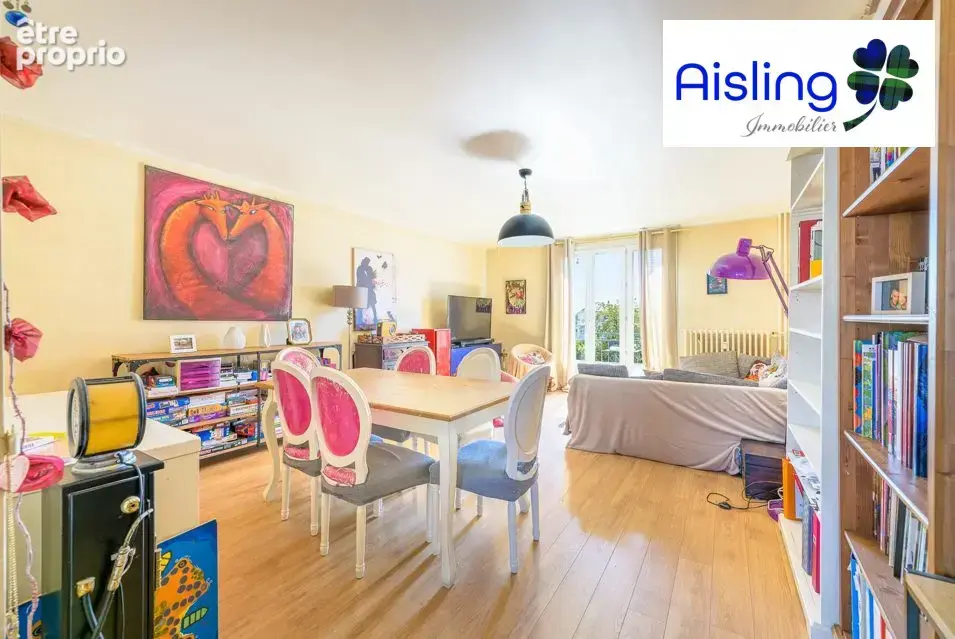 Appartement 4 pièces 94 m² à vendre à Saint-Cyr-Sur-Loire (37540) - photo 4